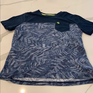 Abercrombie kids boys ss pocket tee. Size 13/14